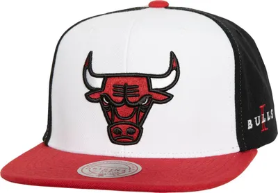 Produktbild von Mitchell & Ness Snapback Cap - CORE I Chicago Bulls