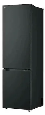 Image de LG GBBS726CEV, 375 l, T (tropical), 10 kg/24h, C, Tiroir zone fraîche, Noir
