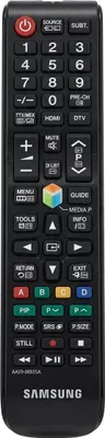 Produktbild von Originale Fernbedienung für SAMSUNG AA83-00655A