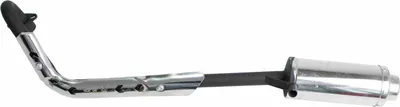 Produktbild von Schalldämpfer Atv 110 Einzeln Schwarz Hb
