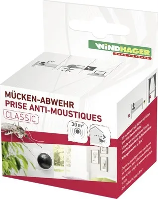 Produktbild von Mücken-Stecker Windhager Ultra bis 30 m²