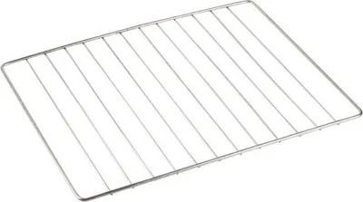 Zdjęcie produktu dla Grill ze stali nierdzewnej do piekarnika na gorące powietrze - DOMO DO518GO-22