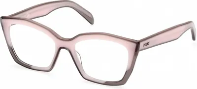 Produktbild von Pucci EP5218 Pink/monocolor 53/17/140 Damen Brillen