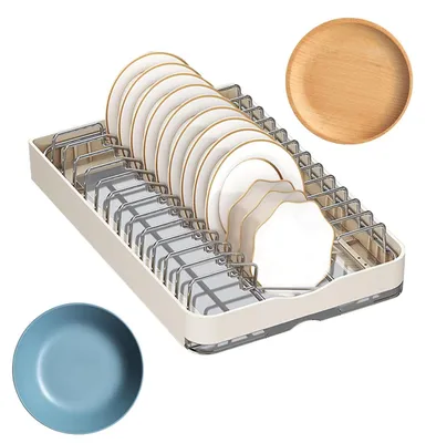 Imagen del producto de Organizador de estante de cocina extensible