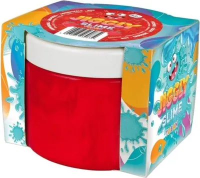 Zdjęcie produktu dla TUBAN JigglySlime czerw truskawka500g TU3587