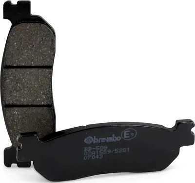 Produktbild von BREMBO Bremsbeläge Satz für YAMAHA MOTORCYCLES X-CITY 07043