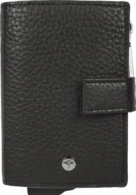 Produktbild von JOOP! Geldbörse Cardona E-Cage C-Four Schwarz 10.5