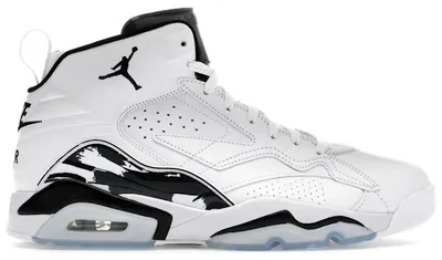 Produktbild von Jordan MVP White Black - EU 46