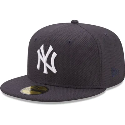 Produktbild von New Era 59Fifty Cap - DIAMOND New York Yankees navy - 7 7/8