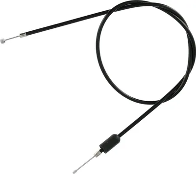 Zdjęcie produktu dla Wciagnik rozrusznikowy czarny, plaska kierownica - MZ TS 125.150, ETS 125.150