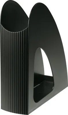 Produktbild von Stehsammler Twin für C4 schwarz Packung mit 10 Stück