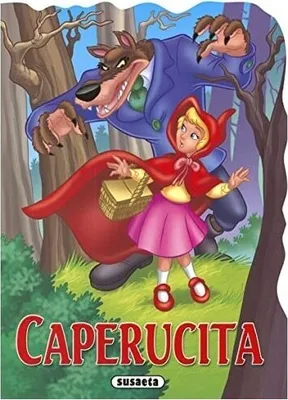 Obrázek produktu pro Červená Karkulka