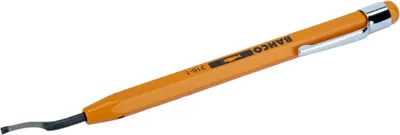 Produktbild von Bahco 10 mm Aluminium-Stift-Entgrater 143 mm