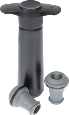Obrázek produktu pro Vakuová pumpa Vacu Vin se zátkou na víno