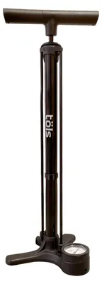 Produktbild von 11 bar Luftpumpe Manometer Fahrradpumpe Standluftpumpe Ventile AV/SV Töls