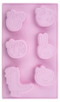 Immagine prodotto di Teglia Dr Oetker Peppa e amici 29x17 cm
