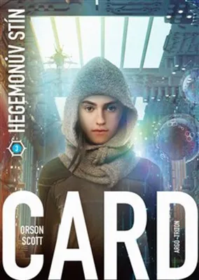 Zdjęcie produktu dla Hegemonův stín (Card Orson Scott)