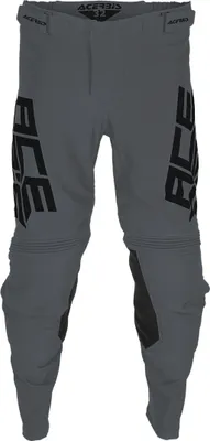 Obrázok produktu pre Motokrosové nohavice Acerbis K-Flex, tmavosivé (charcoal), 30