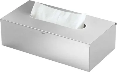Produktbild von Taschentuchhalter aus gebürstetem AISI304-Edelstahl
