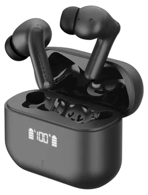 Productafbeelding van Audeeo AONOVAT Audeeo Noise Cancelling TWS with App Support AONOVAT