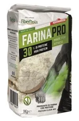Immagine prodotto di Fiberpasta Farinaprot Proteine 30% 1 Kg