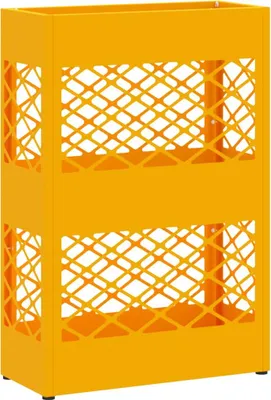 Immagine prodotto di Supporto per Ombrellone giallo senape 28 x 12 x 41 cm Acciaio
