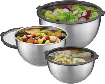 Produktbild von GEFU Sada misek MONDI, 3-dílná