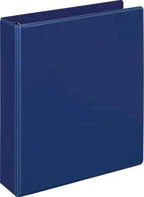 Produktbild von Veloflex Comfort, A5, PVC, Blau, 250 Blätter, 80 g/m², 2,5 cm