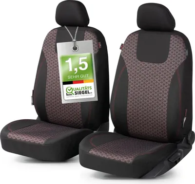 Produktbild von WALSER Sitzschonbezug Polyester Universal Paar