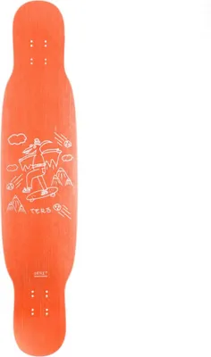 Image de Planche - Skateboard - Deck Tero 2.0 - Zenit