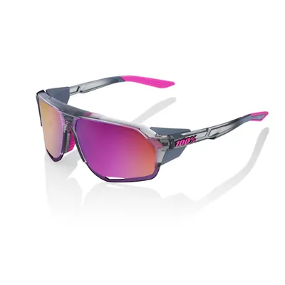 Zdjęcie produktu dla 100percent Norvik - Mirror Lens Tokyo Nights / Transl. Grey