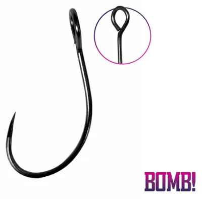 Image de BOMB unijambiste ! HardLURE sans contrepoint / 10pcs 10