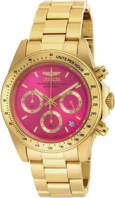 Image de Invicta Speedway 18255 Montre Quartz Femme - 39 mm