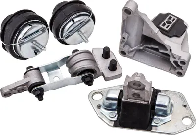 Zdjęcie produktu dla 5x Mocowanie silnika do Volvo V70 XC90 2.3L / 2.4L / 2.5L 01-07 30680770