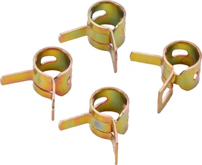 Produktbild von Universal Schlauchklemme für 8mm Schlauch Leitung Rostfrei HMParts