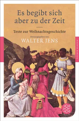 Produktbild von Es begibt sich aber zu der Zeit