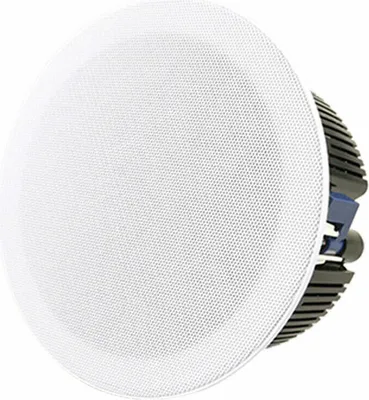 Produktbild von 5.5 Zoll Deckenlautsprecher, Wireless Bluetooth Einbaulautsprecher Unterputz Lautsprecher für Innen,Schlafzimmer,Veranden, Badezimmer (1xNebenlautsprecher)