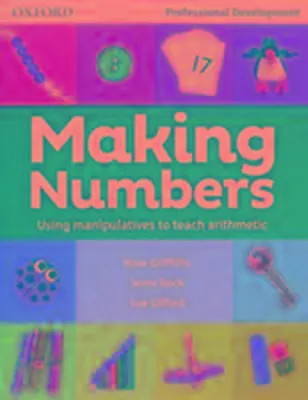 Produktbild von Making Numbers