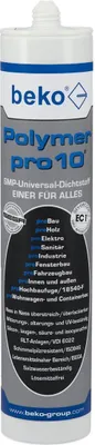 Produktbild von Polymer pro10® 310 ml ANTHRAZIT