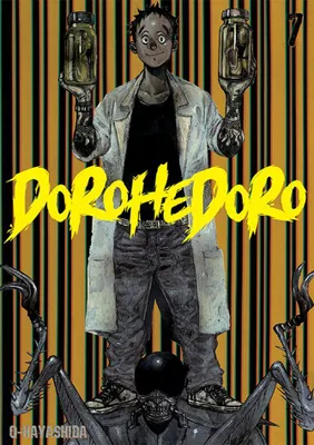 Zdjęcie produktu dla Dorohedoro. Tom 7