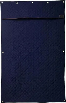Immagine prodotto di Kentucky Horsewear Tenda da parete per boxe Stable Guard, taglia:onesize, colore:navy