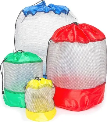 Obrázek produktu pro Praktická 4dílná sada cestovních tašek různých velikostí
