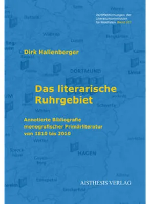 Obrázek produktu pro Das literarische Ruhrgebiet