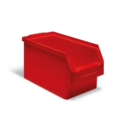 Immagine prodotto di Scatola Protaurus aperta misura 3 in rosso 350x200x200 mm