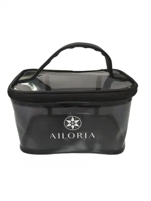 Produktbild von AILORIA VANITY - Kosmetiktasche TRANSPARENT Größe: 3 L