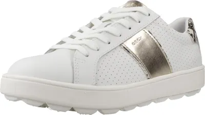 Immagine prodotto di Sneakers Del Marchio Geox Del Modello D Spherica Ecub-1 Bianco