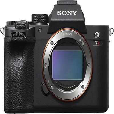 Obrázek produktu pro Sony α 7R IV, 61 MP, 9504 x 6336 px, Exmor R CMOS, 4K Ultra HD, Dotyková obrazovka, Černá
