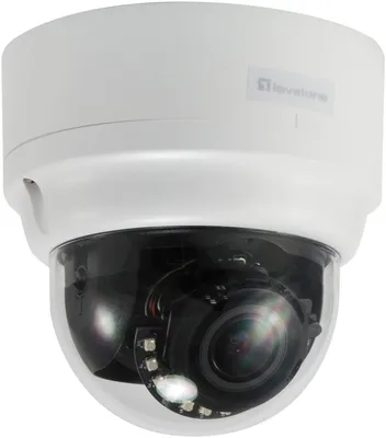 Produktbild von LevelOne FCS-3303, IP-Sicherheitskamera, Innen & Außen, Kabelgebunden, CE,FCC, Decke/Wand, Weiß