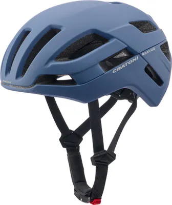 Produktbild von CRATONI Gravel - Fahrradhelm Gravoq, blau