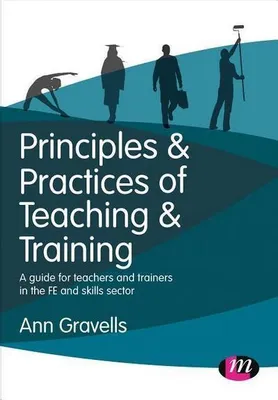 Produktbild von Principles and Practices of Teaching and Training